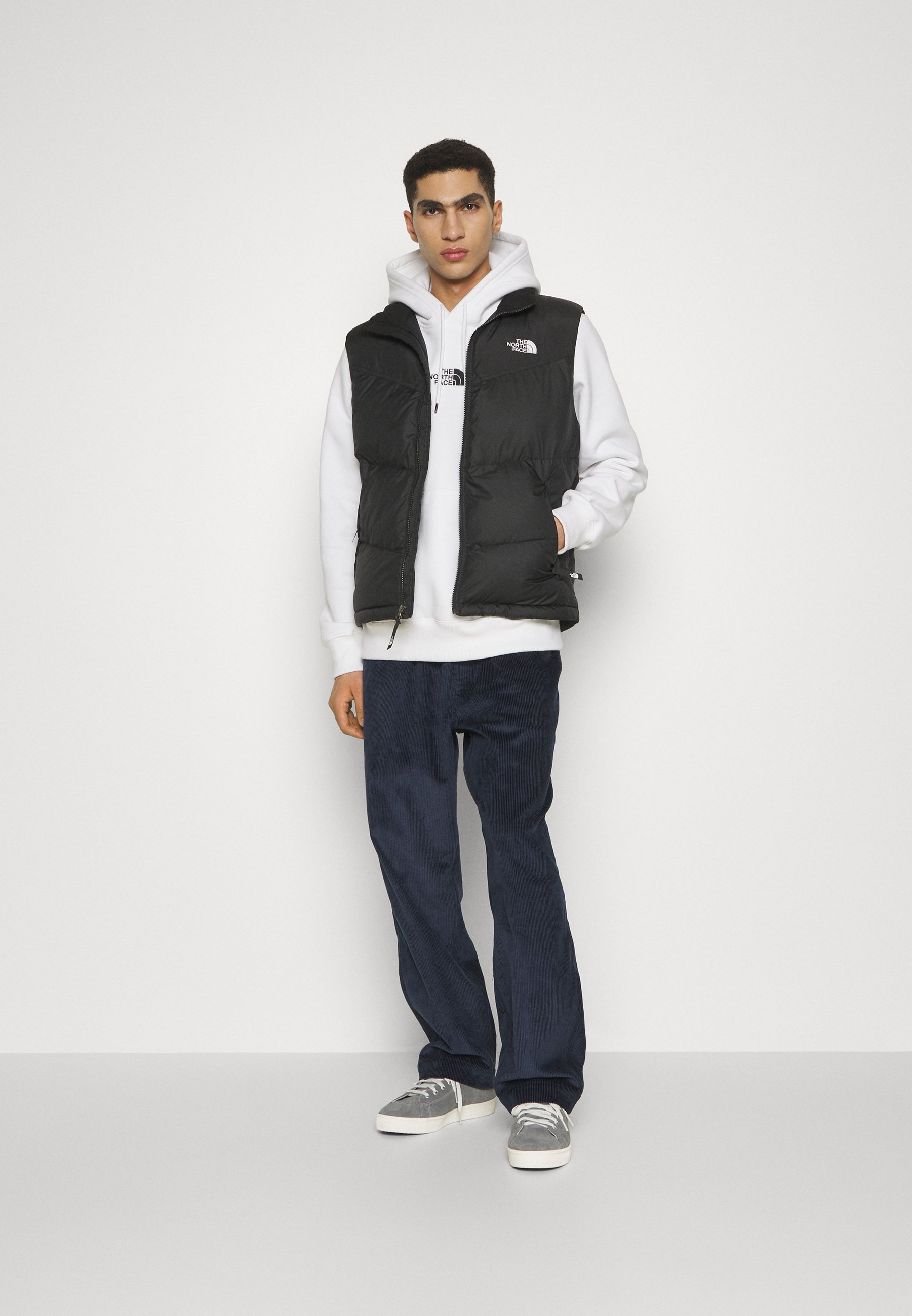 The North Face SAIKURU VEST - Liemenė - black/juoda - Zalando.lt
