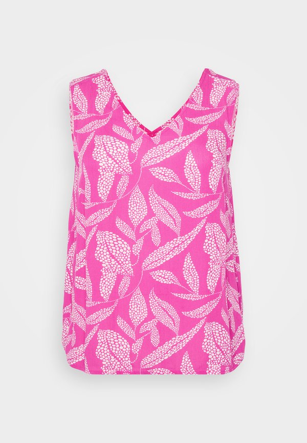 CARCALYPSO LIFE  - Top - fuchsia2