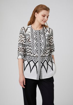 SANKT GALLEN - Blouse - bianco