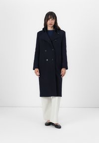 DRYKORN PIETHILL - Klassisk frakke - blue