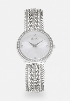 LIU JO CHAINS - Ure - silver-coloured
