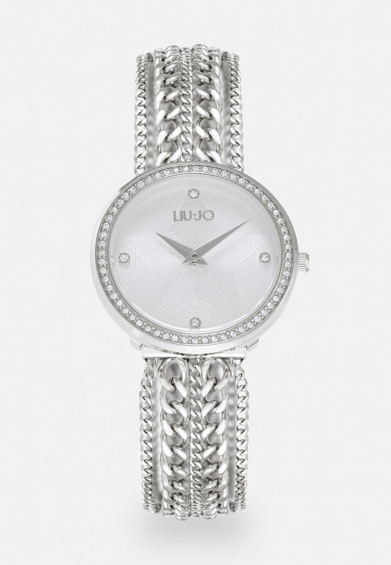 LIU JO CHAINS - Ρολόι - silver-coloured
