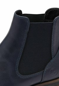 Tamaris Boots à talons - navy