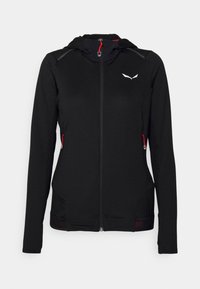 Salewa PEDROC JACKET - Sweatjakke - black out