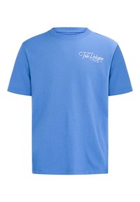 Unausgewählt, pacific blue
