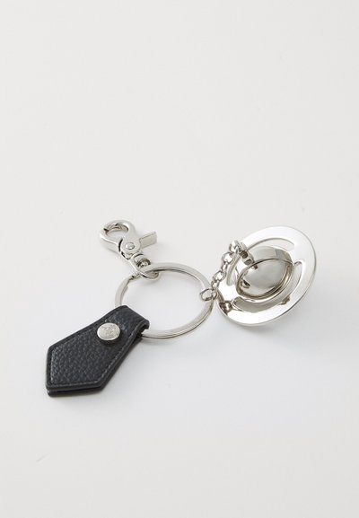 Vivienne Westwood UNISEX - Μπρελόκ - black/silver-coloured