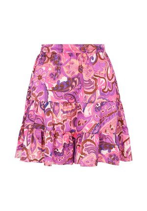 IZIA, A-vonalú szoknya - pink