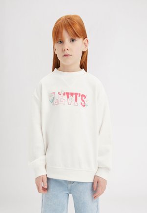 CREW - Sweatshirt - sugar swizzle