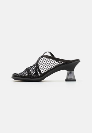 ISADORA - Sandaler - black