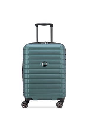 Delsey Paris SHADOW 5.0 4-ROLLEN KABINENTROLLEY 55 CM - Bagaglio a mano - gruen