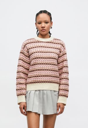 YASMILO - Pulover - birch