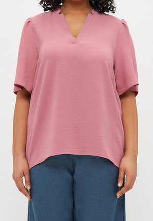 Blouse - mauve