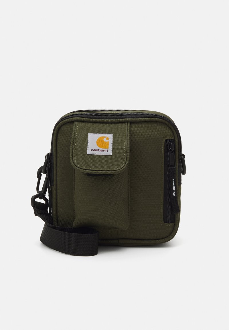 Carhartt WIP ESSENTIALS BAG SMALL UNISEX - Keresztpántos táska - office green