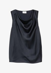 Unausgewählt, navy