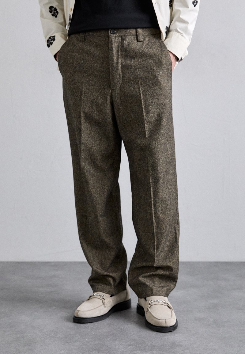 NN.07 - PAW - Pantalones - brown, Ampliar