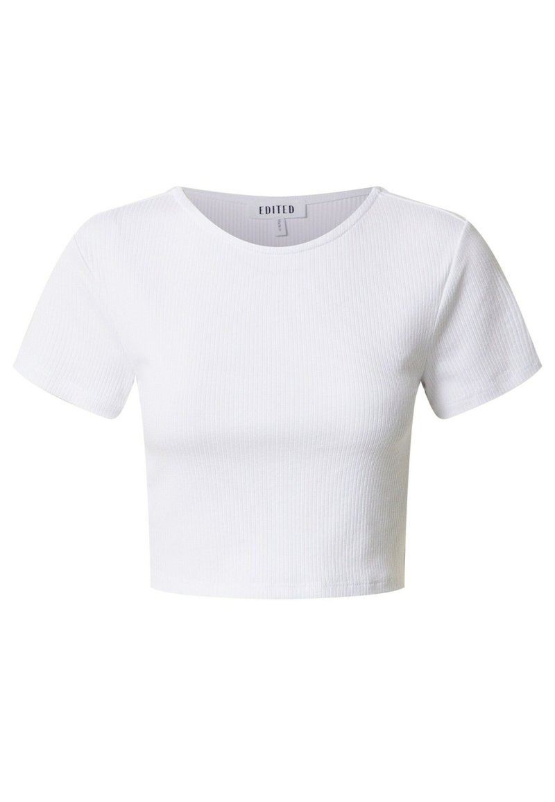 EDITED T-shirt basic wit EDITED T-shirt basic wit