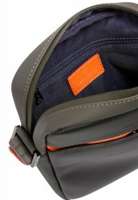 Hexagona MASTER - Borsa a tracolla - noir   multicolore master