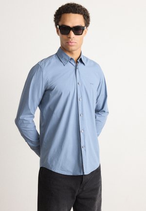 BOSS RELEGANT - Alkalmi ing - light pastel blue