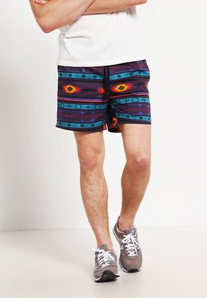 Šortky - multi-coloured