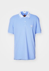 Niet geselecteerd, della robbia blue