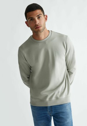 LIU JO LOGO - Felpa - grey