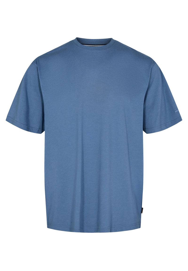 Signal EDDY Tshirt bas vintage blue mel/blå Zalando.se