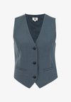 Waistcoat - grün