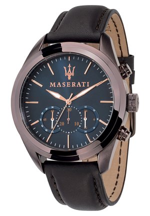 Maserati Chronograph - braun