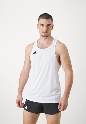 Adidas Adizero Essentials Running Singlet — foto 3