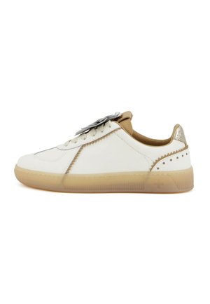 Sneakers basse - panna