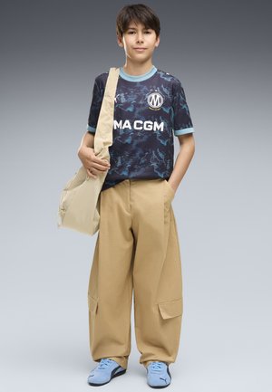 Puma, UNISEX, granatowy
