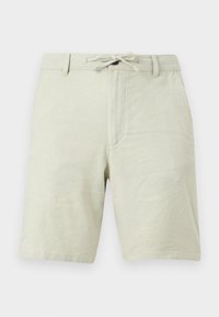 Ikke valgt, aqua gray/oatmeal