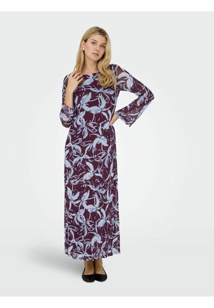 ONLCYRIL - Robe longue - port royale