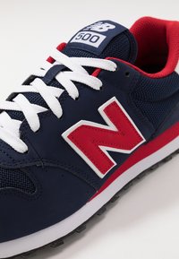 New Balance 500 Trainers - Tenisky - navy