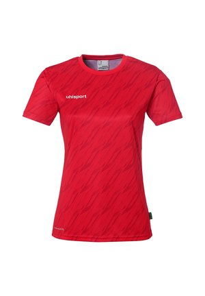 T-shirts print - rot