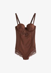 Sélectionné, chocolate brown