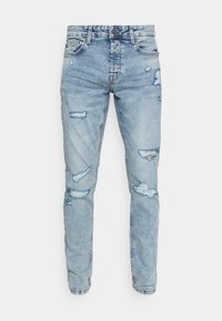 Only & Sons Džíny Slim Fit - blue denim