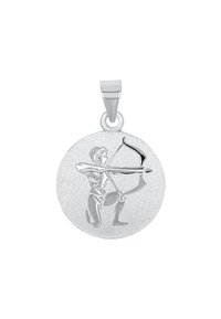 amor ZODIAC SIGN SAGITTARIUS SCHUETZE - Berlocker - silberfarben