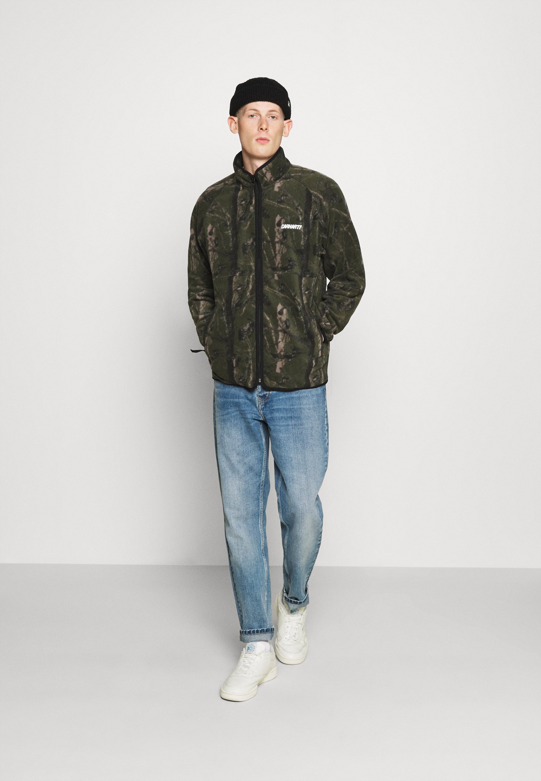 carhartt giacca militare