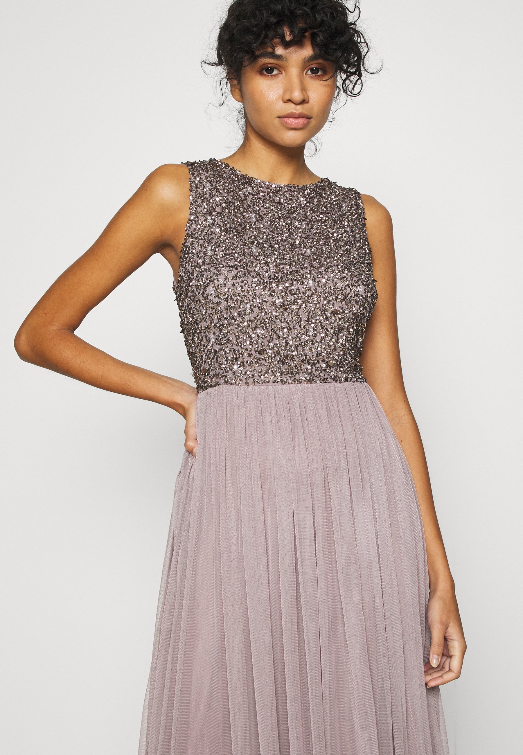 picasso maxi dress by lace & beads