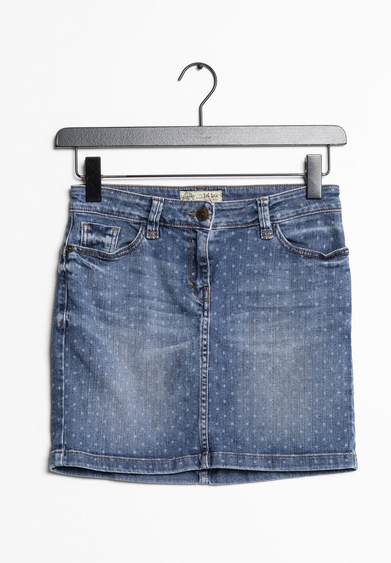 FatFace Jupe en jean - blue