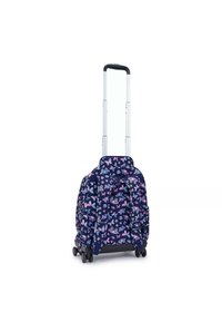 Kipling NEW ZEA BTS PRT - Bagaglio a mano - mottled dark blue