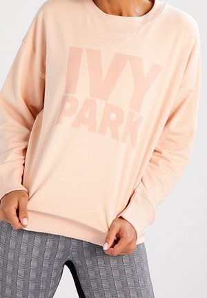 Collegepaita - light pink