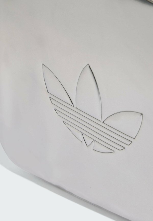 AIRLINE - Handbag - silver metallic2