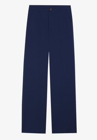 TAILORED WIDE LEG - Pantalon classique - dark blue