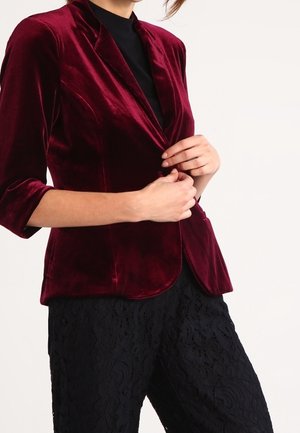 Blazer - bordeaux
