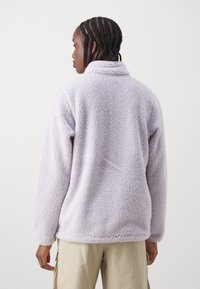 Columbia WEST BEND™ FULL ZIP - Flisinė striukė - lavender