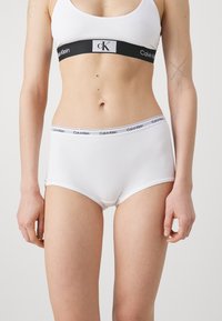 Calvin Klein Underwear - Culotte - white Imagen en miniatura 1