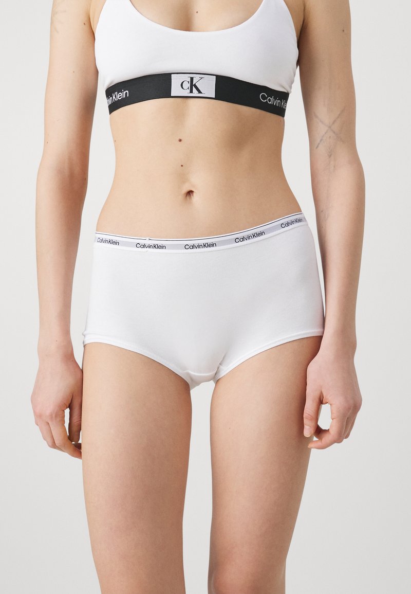 Calvin Klein Underwear ICON LOGO - Gaćice - white