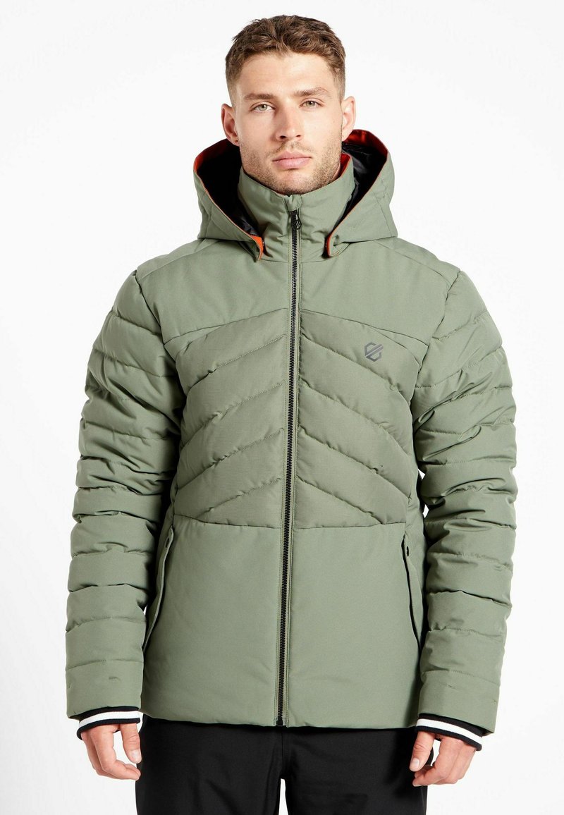 Next HITTING SUBZERO PREMIUM STANDARD Winter jacket khaki green
